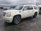 2008 Cadillac Escalade Esv на продаже в Sun Valley, CA - Burn