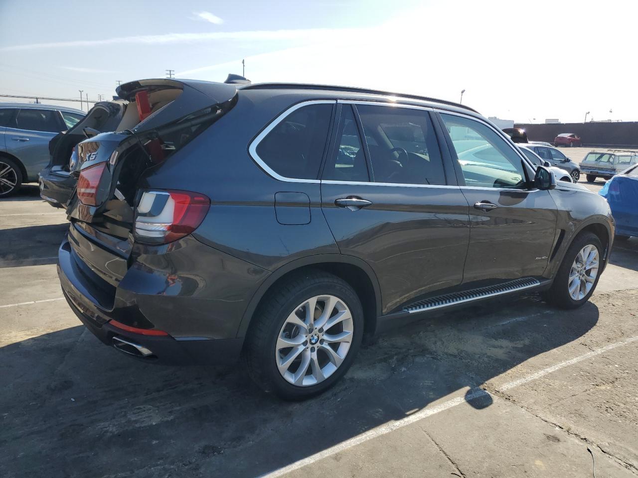 2016 BMW X5 - Image 3