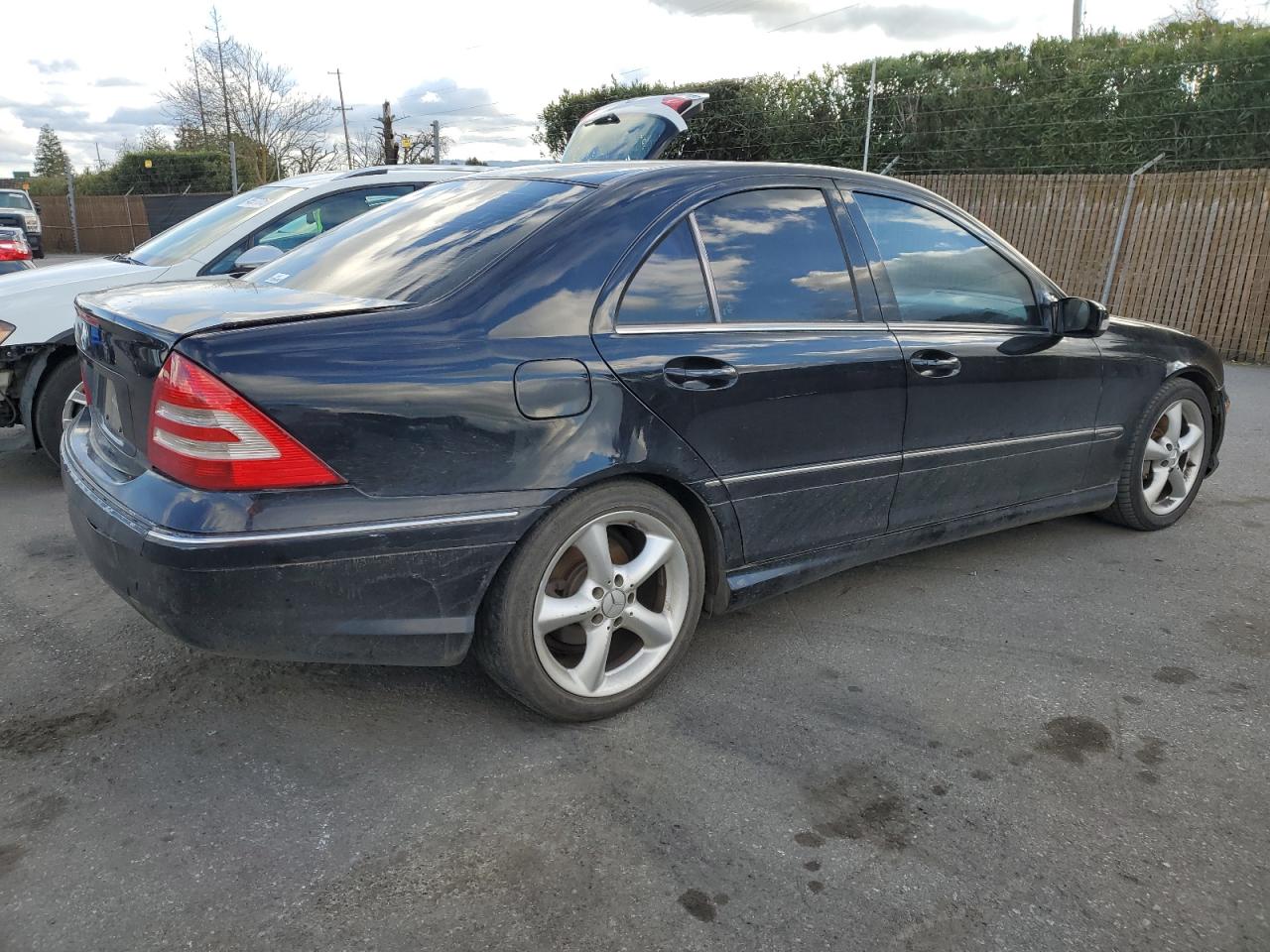 2006 Mercedes-Benz C-klasse - Image 3