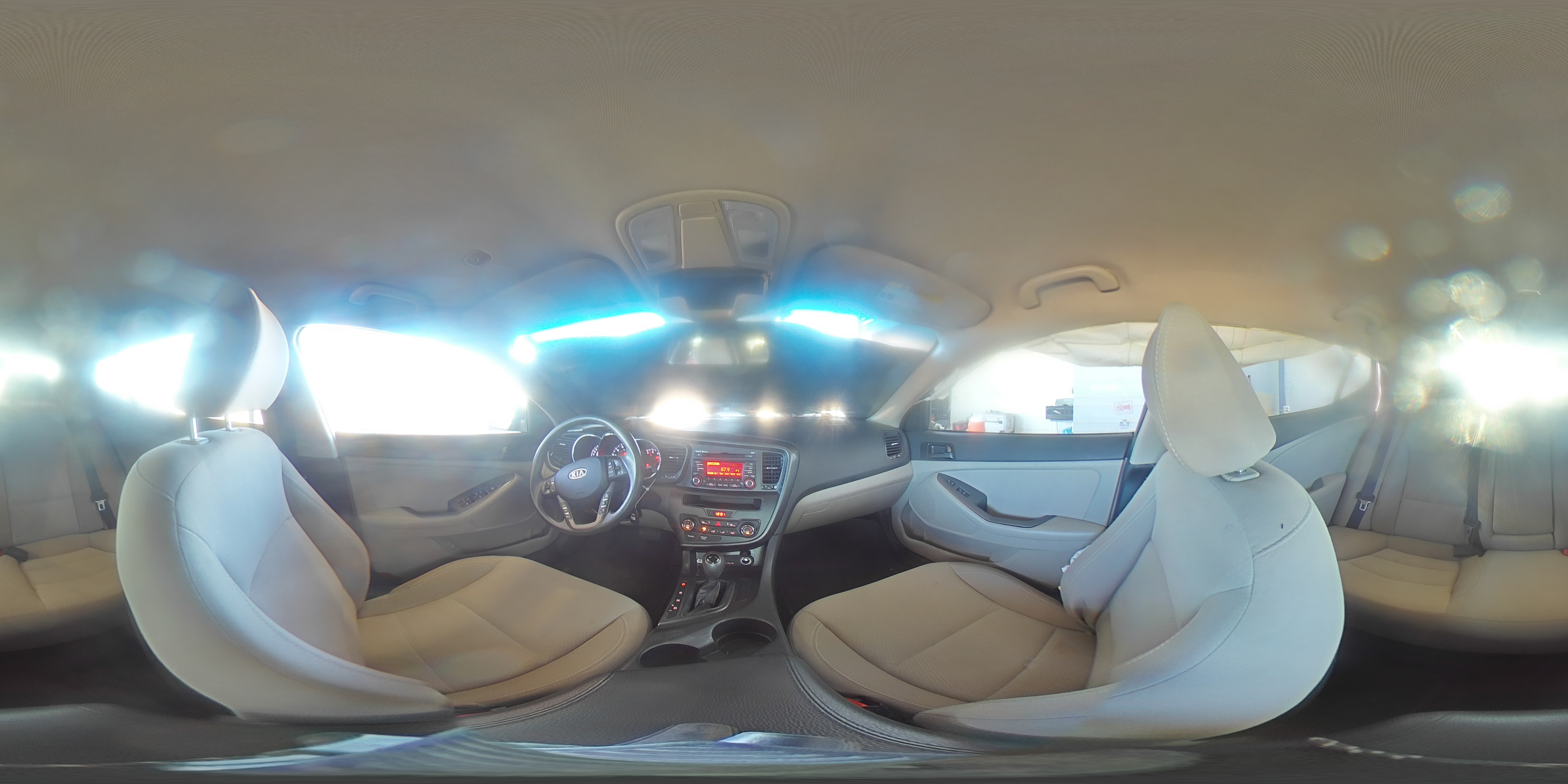 2012 Kia Optima - Image 12