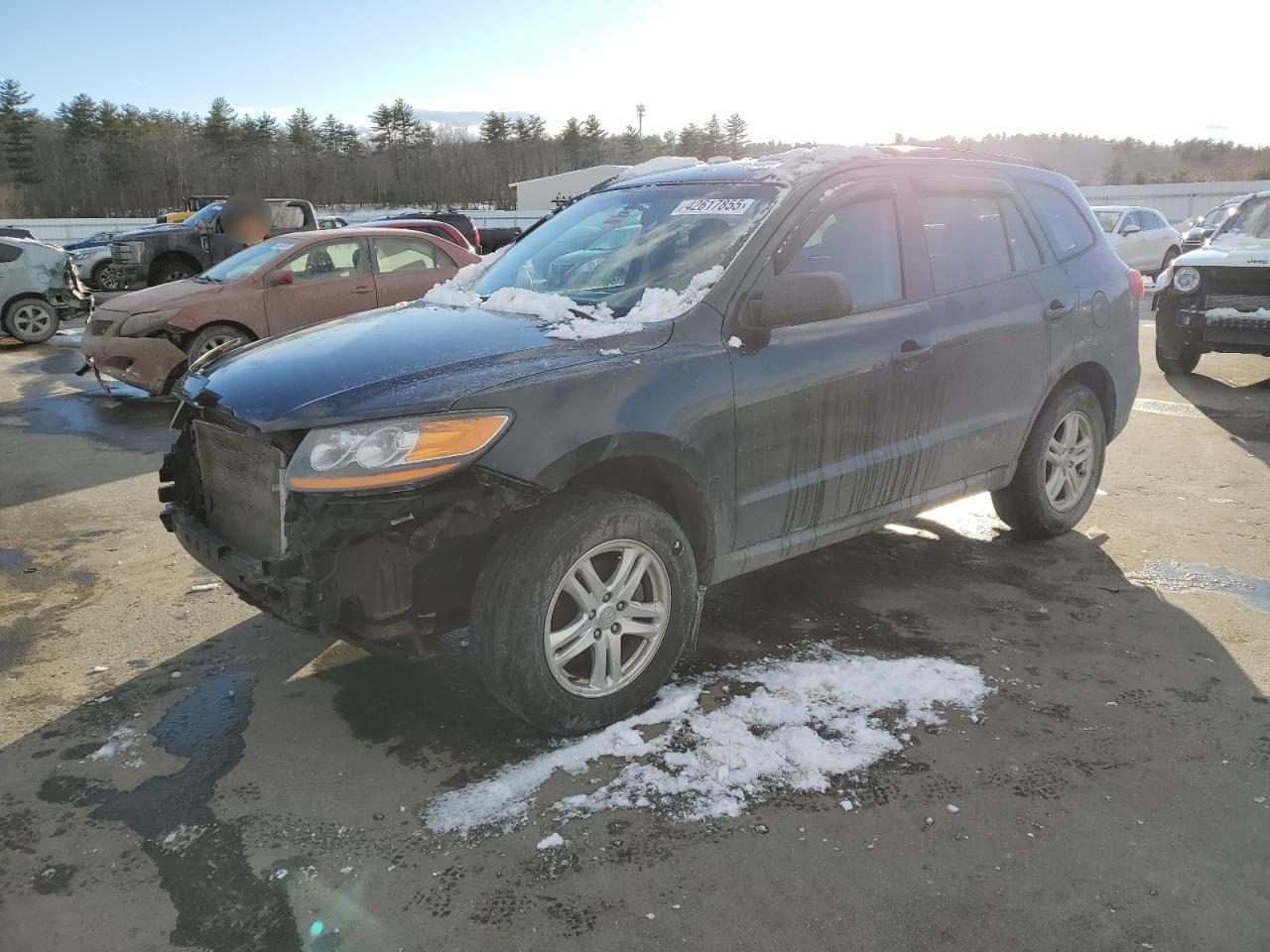 2011 Hyundai Santa Fe Gls for Sale in Windham, ME - Front End