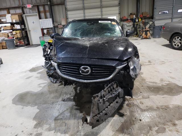  MAZDA 6 2016 Black