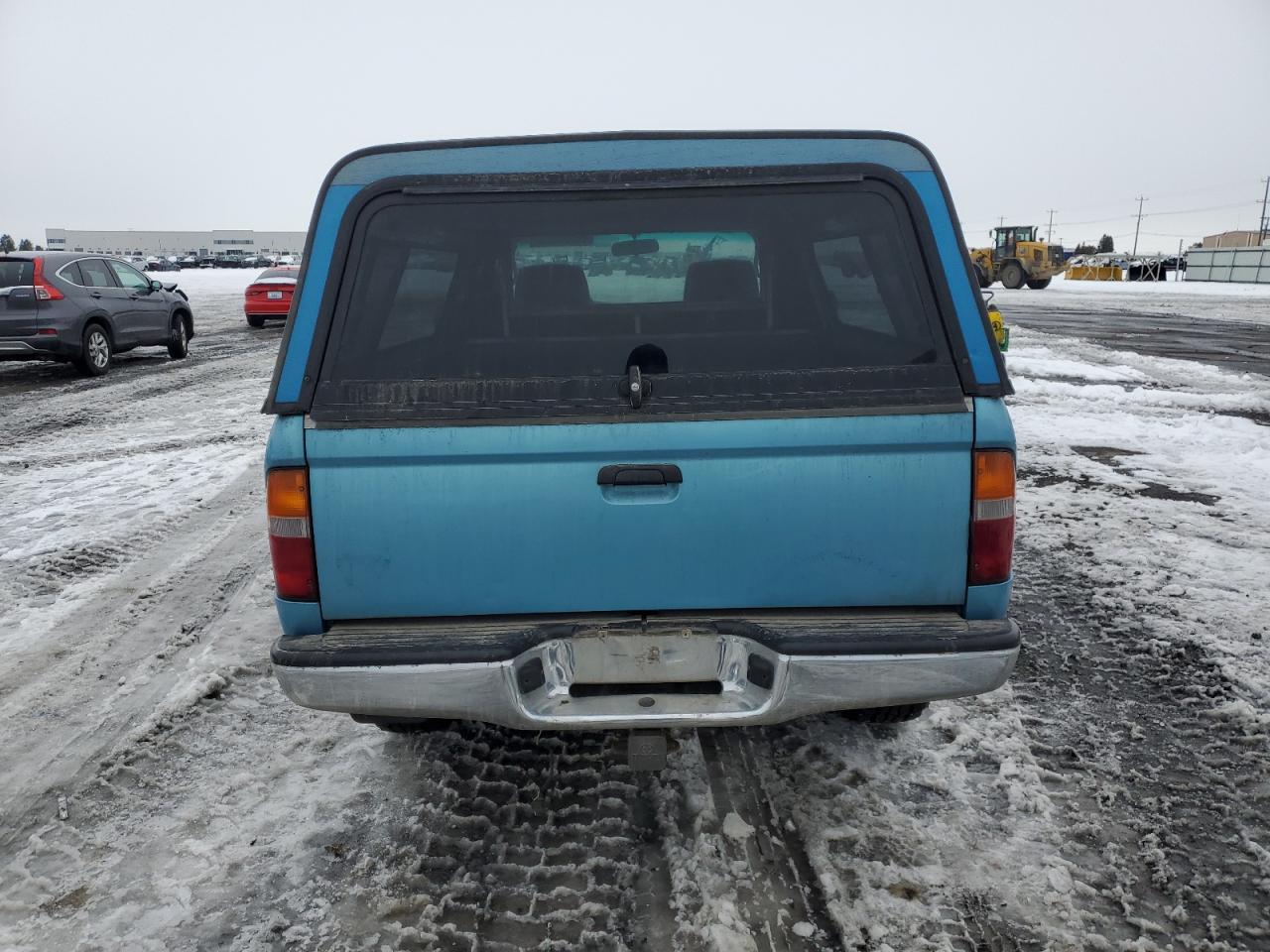 1996 Toyota Tacoma - Image 6