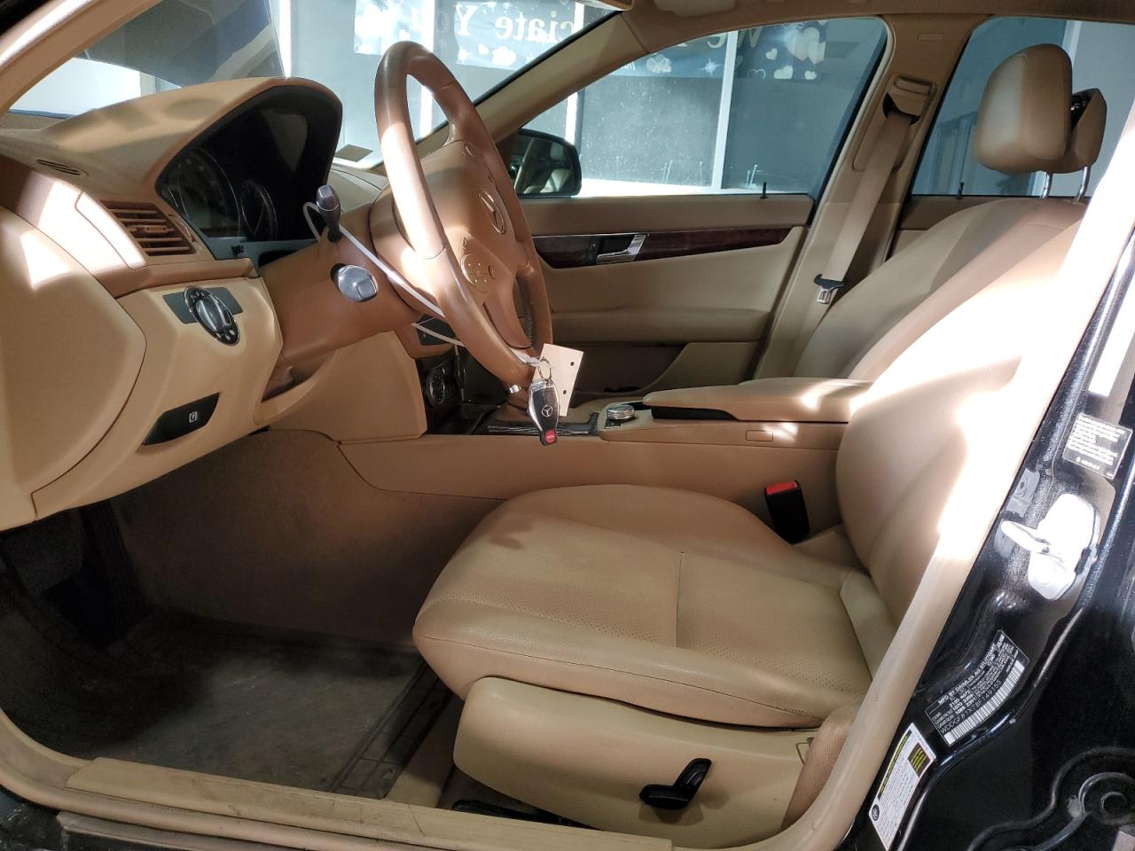 2008 Mercedes-Benz C-klasse - Image 7