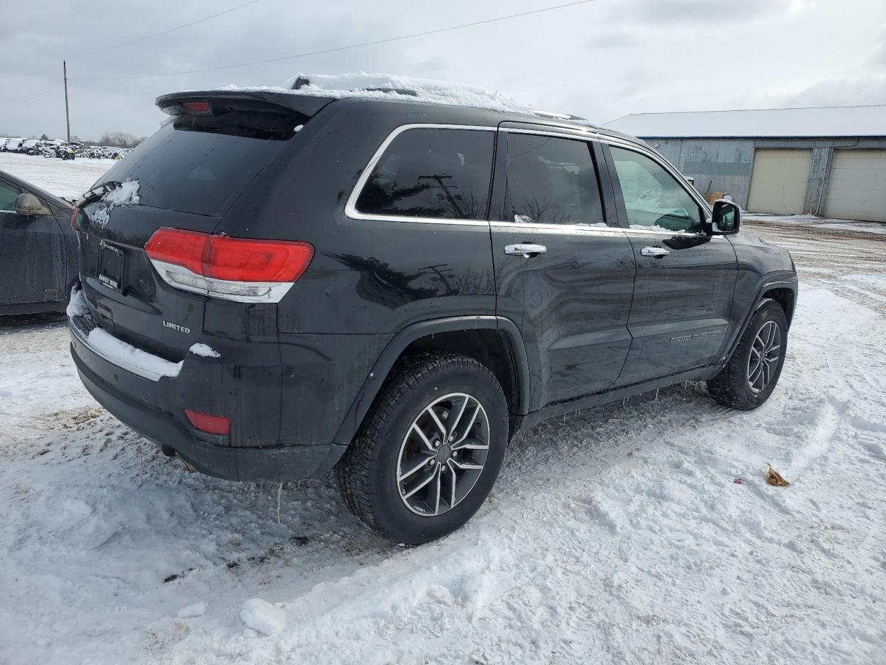 2019 Jeep Grand Cherokee - Image 3