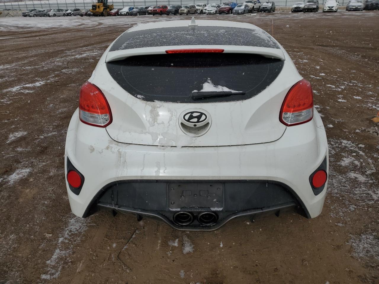 2014 Hyundai Veloster - Image 6