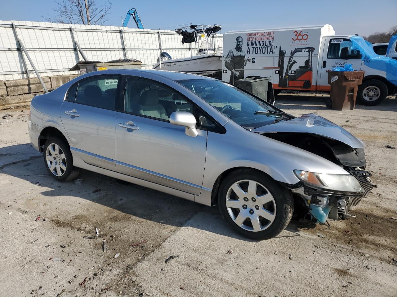 2011 Honda Civic - Image 4