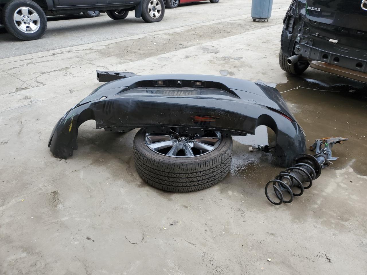 2021 Mazda 3 - Image 14