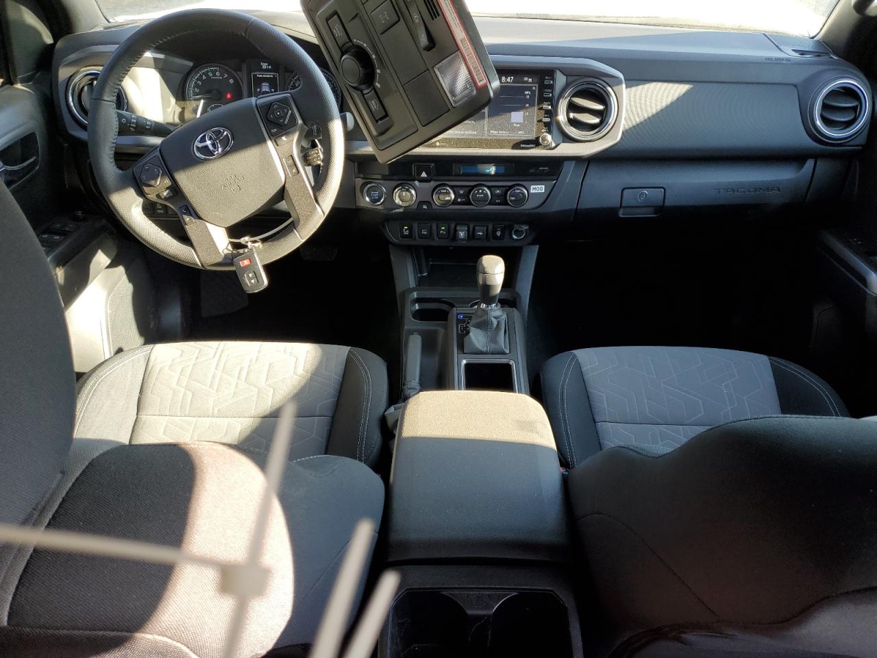 2023 Toyota Tacoma Double Cab VIN: 3TMDZ5BN0PM165860 Lot: 45895025