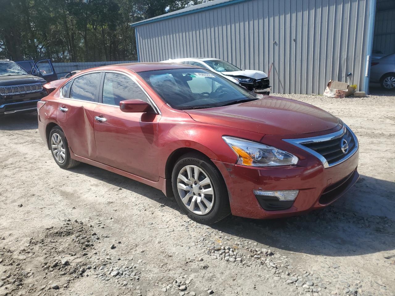 2014 Nissan Altima - Image 4