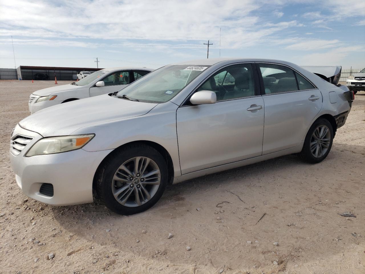 2011 Toyota Camry - Image 1