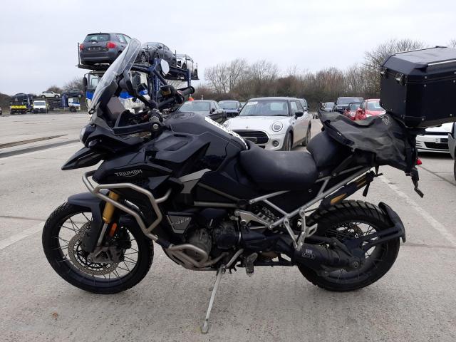 2024 TRIUMPH TIGER 1200 RALLY EXPLORER  for sale at Copart SANDWICH