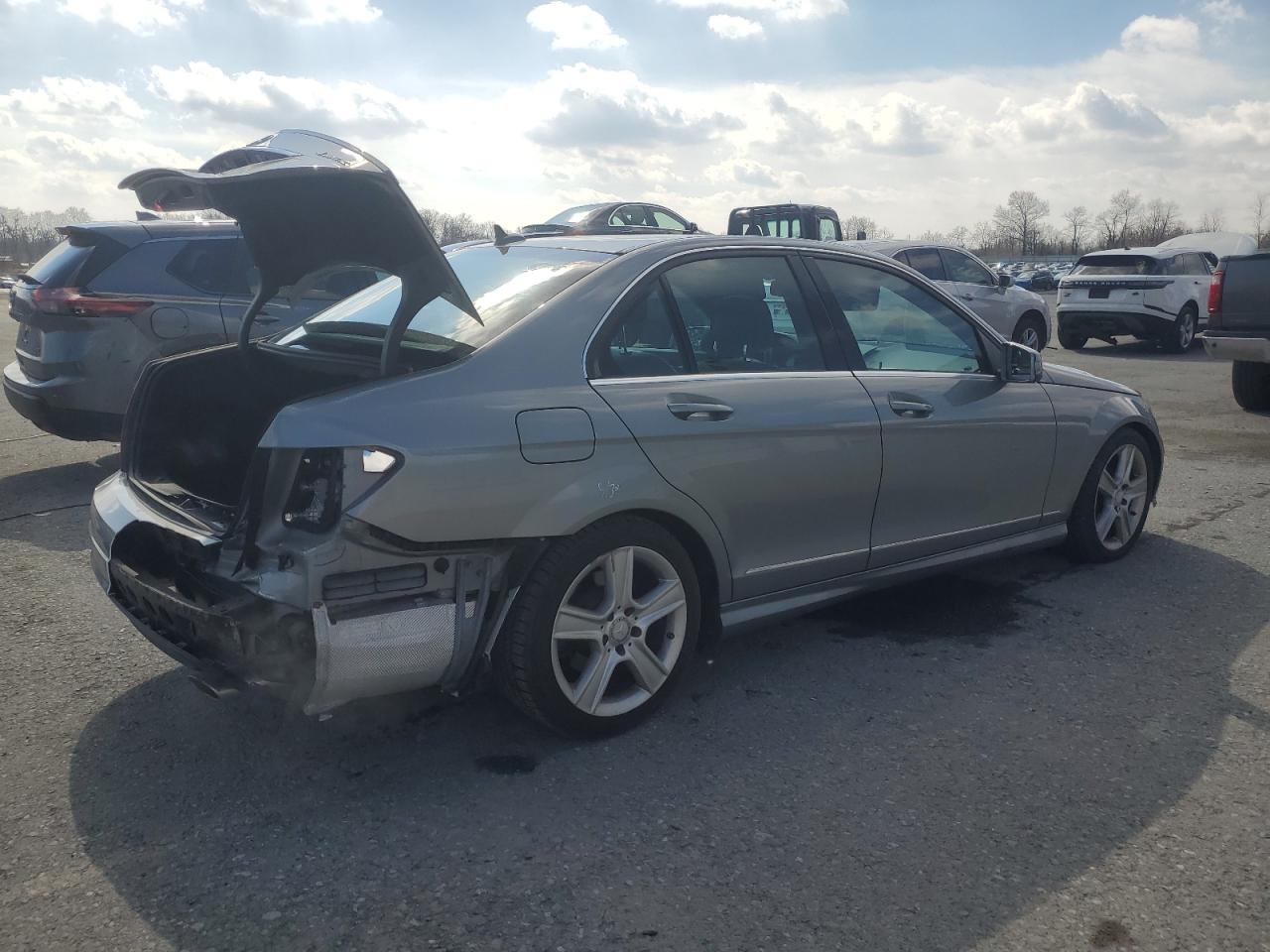 2010 Mercedes-Benz C-klasse - Image 3