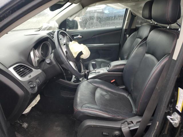 DODGE JOURNEY 2018 Czarny