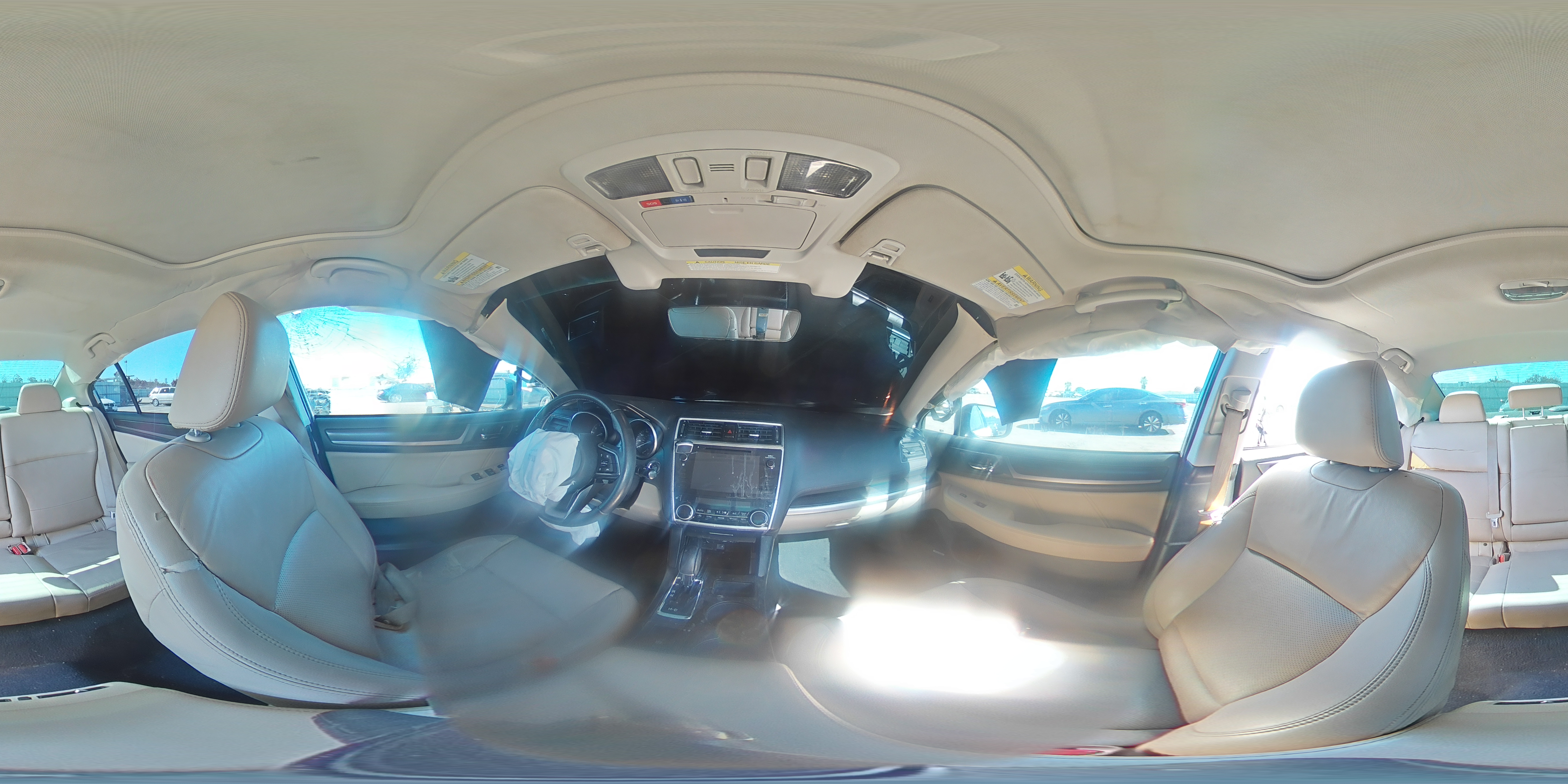 2019 Subaru Legacy - Image 13