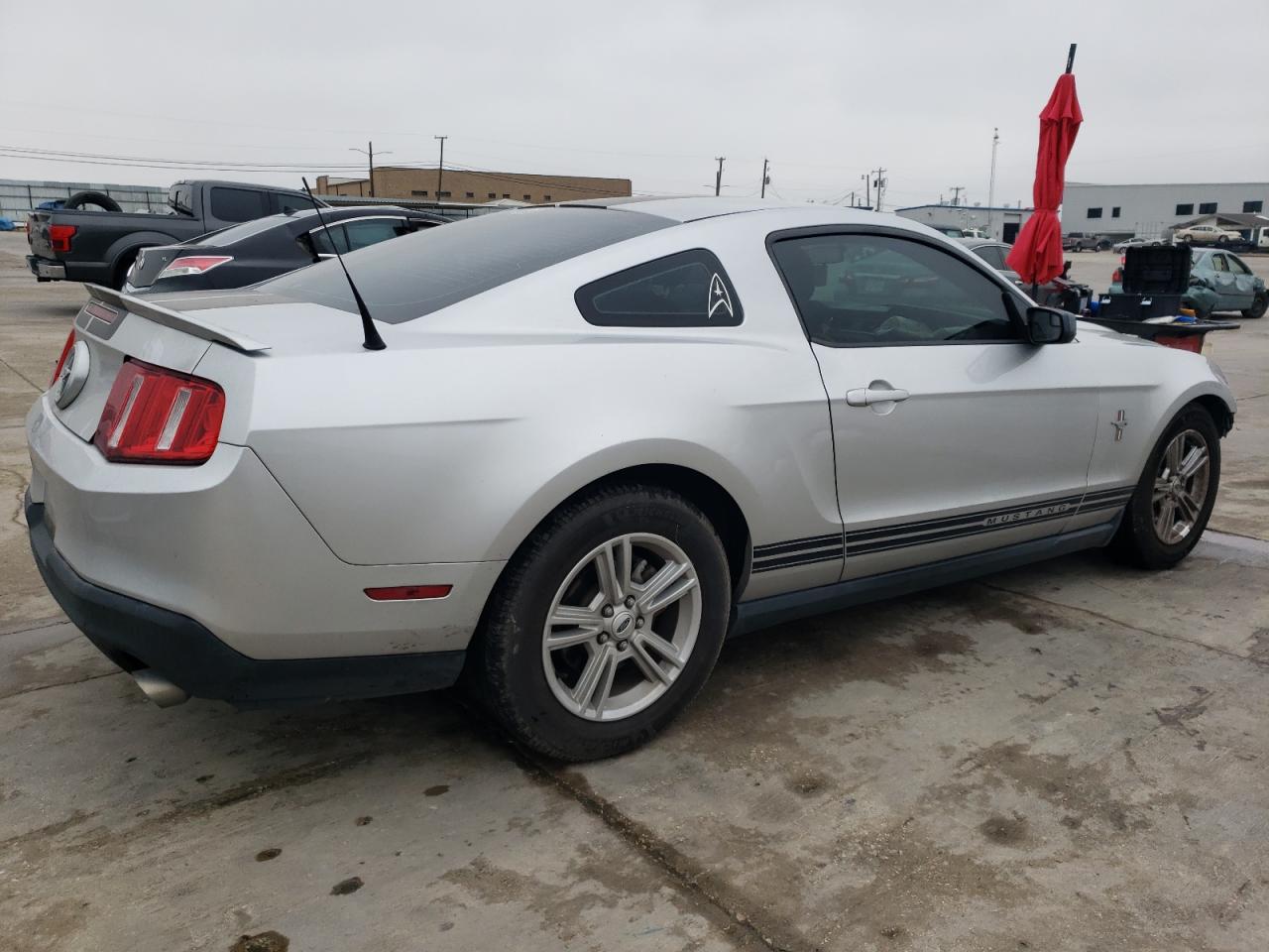 2012 Ford Mustang - Image 3