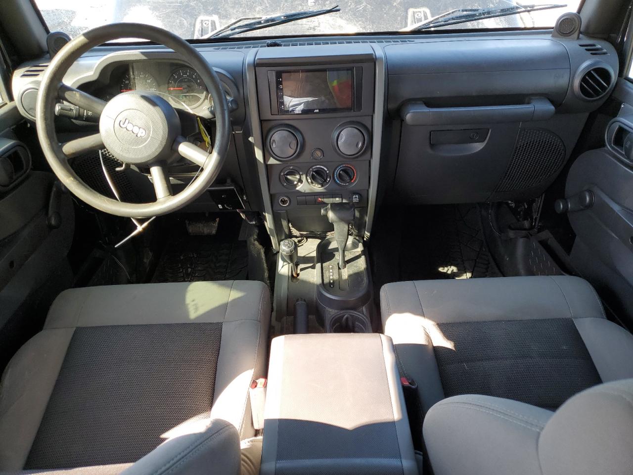 2009 Jeep Wrangler - Image 8