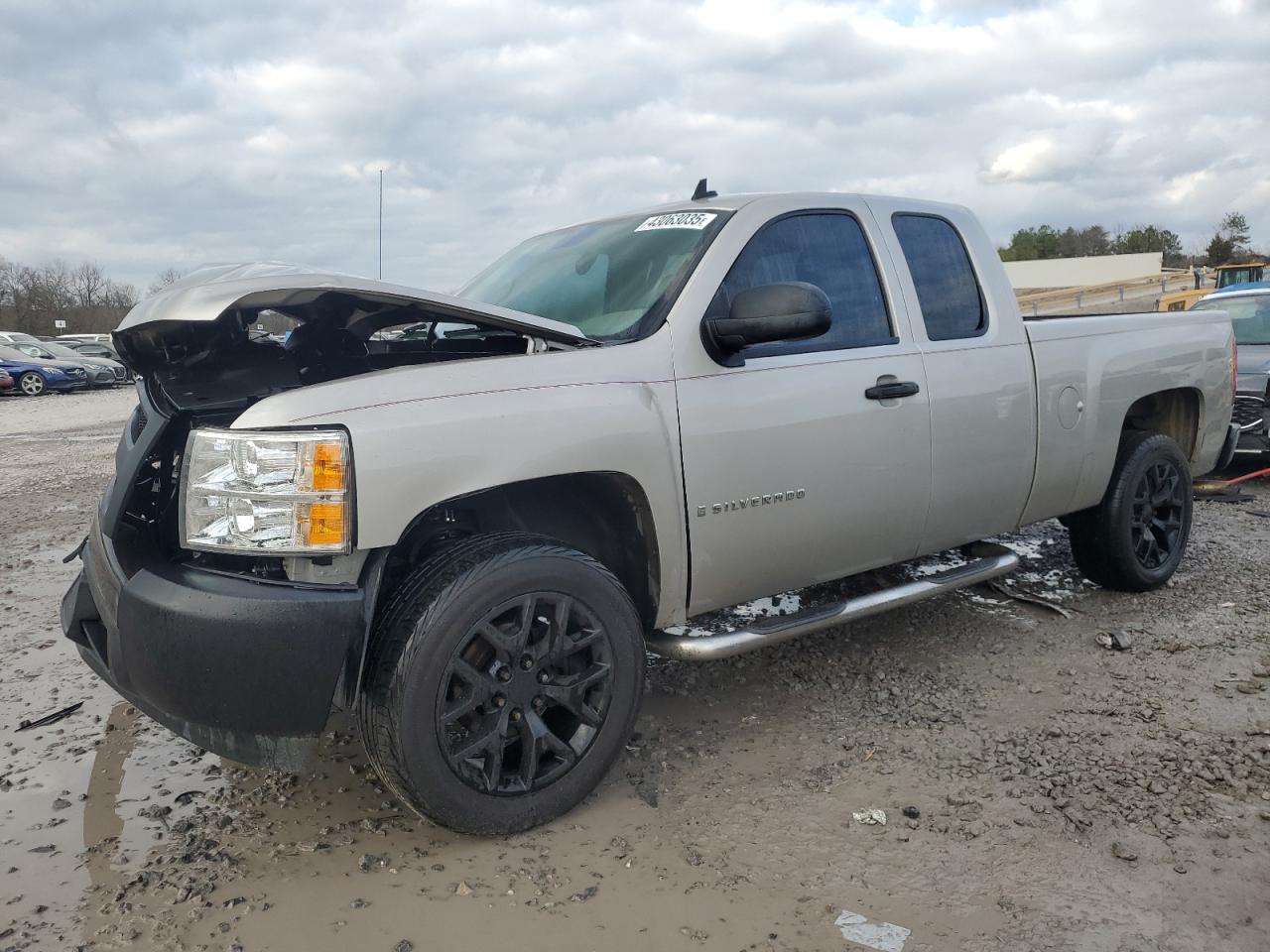 2008 Chevrolet Silverado - Image 1