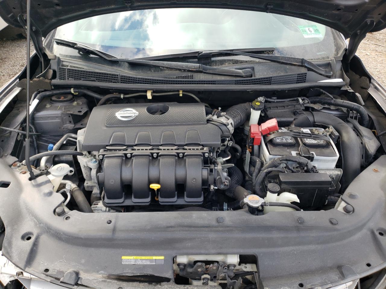 2014 Nissan Sentra - Image 11
