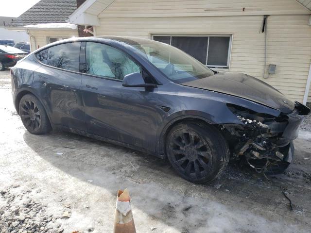  TESLA MODEL Y 2021 Серый
