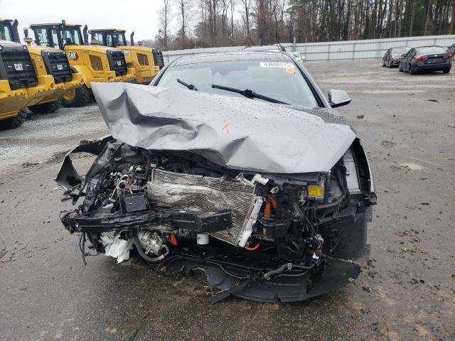  HYUNDAI SONATA 2017 Серый