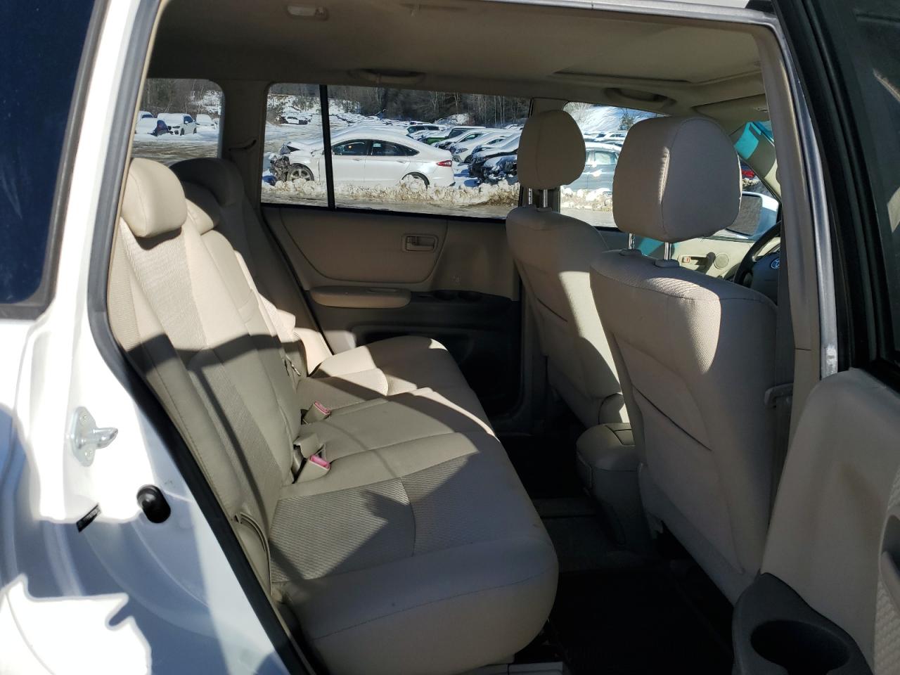 2007 Toyota Highlander - Image 11
