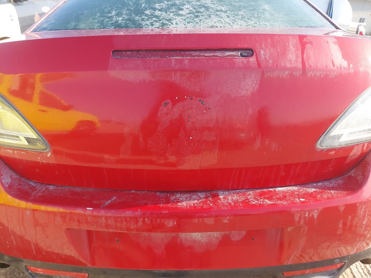JM7GH32F2B1208507 - 2011 MAZDA 6 - #43493335