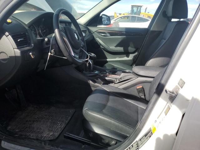 Crossovers BMW X1 2014 White