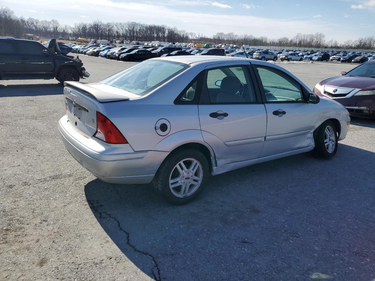 2000 Ford Focus - Image 3