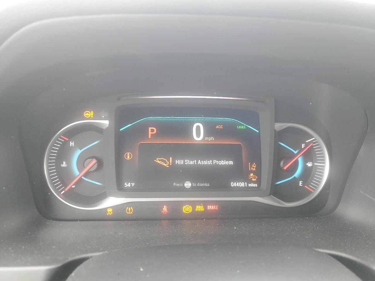 2020 Honda Pilot - Image 9