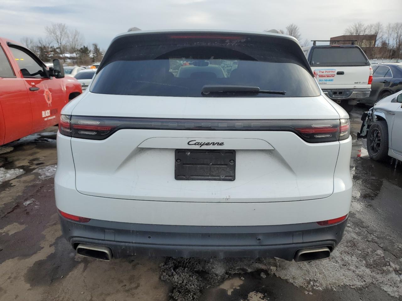 2019 Porsche Cayenne - Image 6