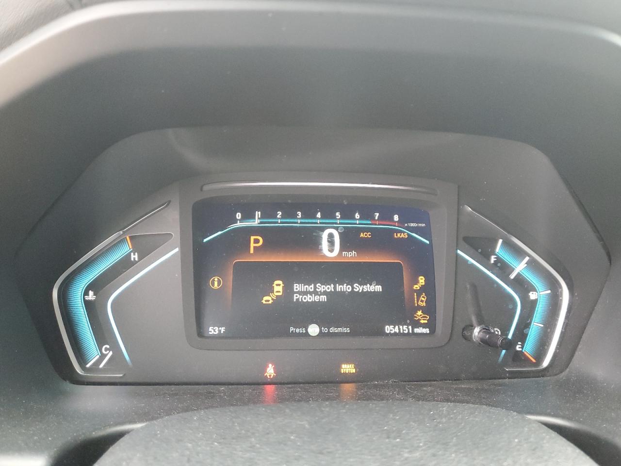 2019 Honda Odyssey - Image 9