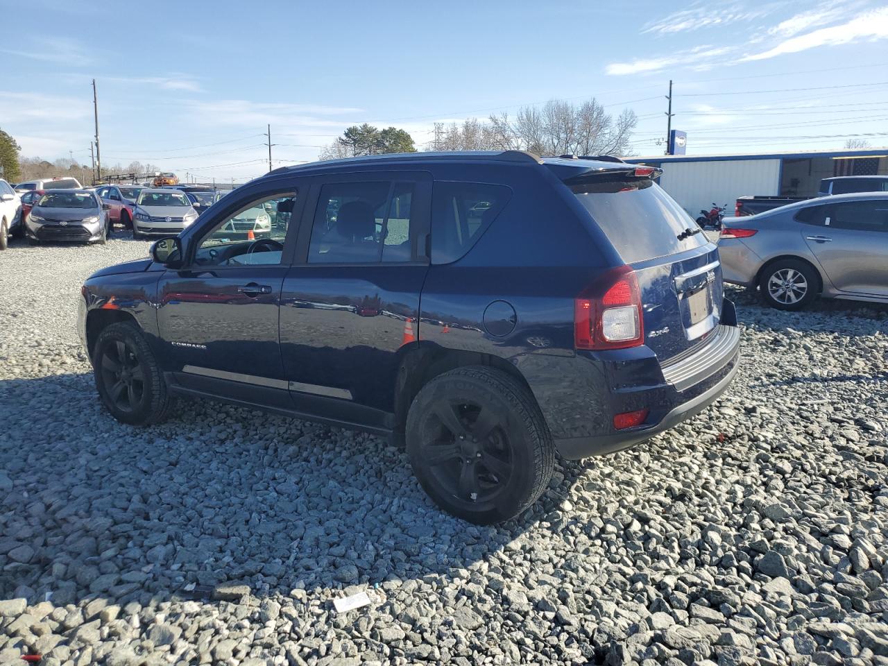 2016 Jeep Compass - Image 2
