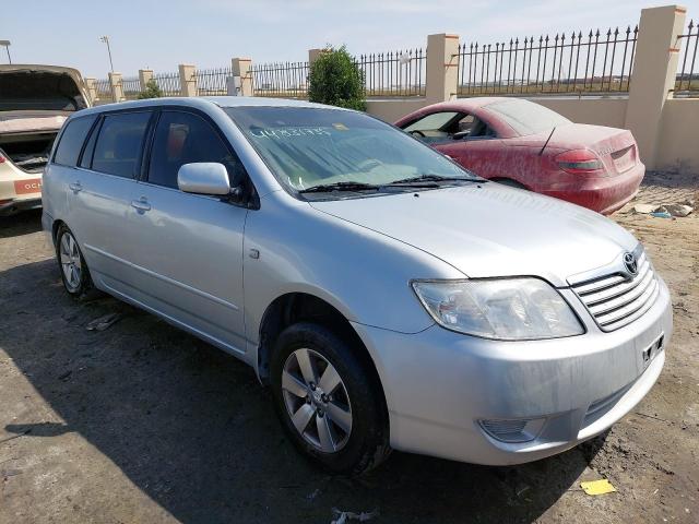 JTDER23E163181390 - 2006 Toyota Corolla Ce - #undefined