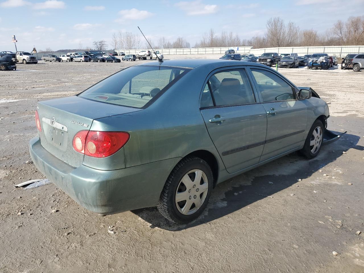 2005 Toyota Corolla - Image 3