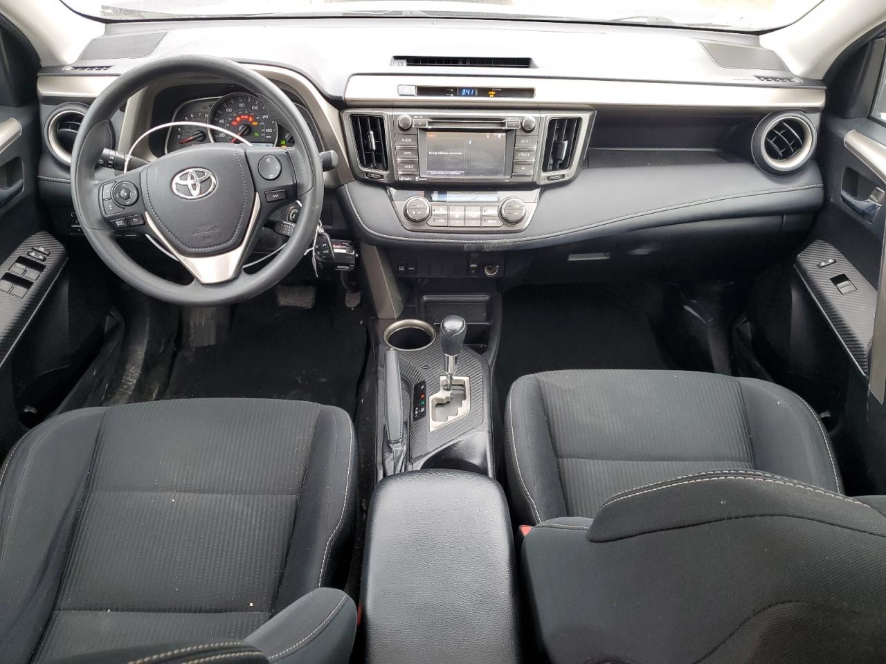 2014 Toyota RAV 4 - Image 8