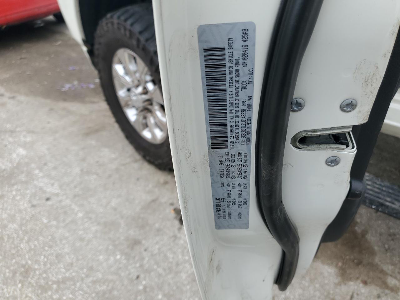 2020 RAM 2500 - Image 12