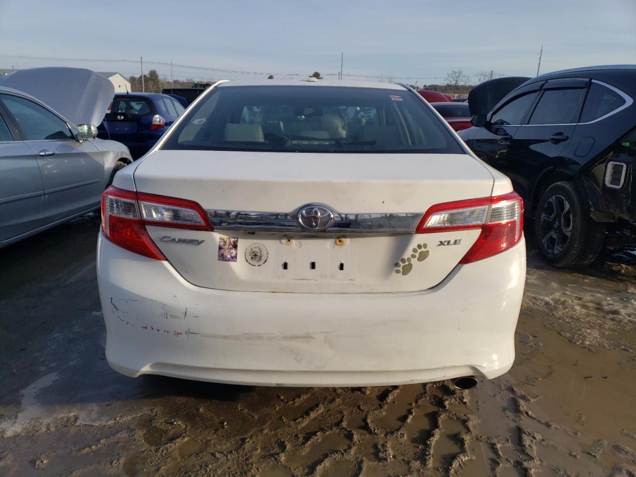 2012 Toyota Camry - Image 6