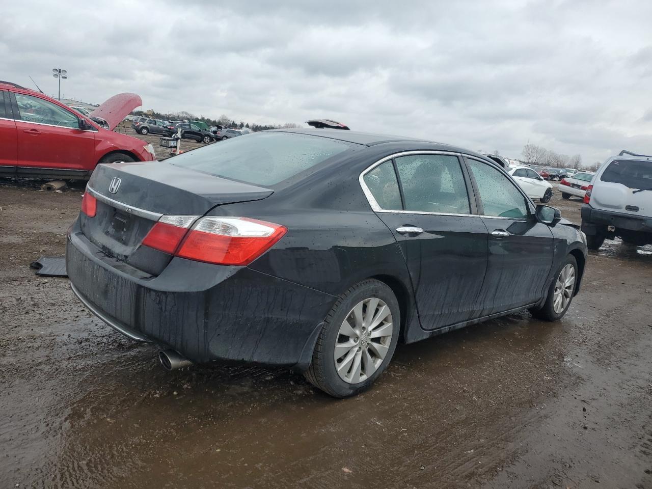 2015 Honda Accord - Image 3