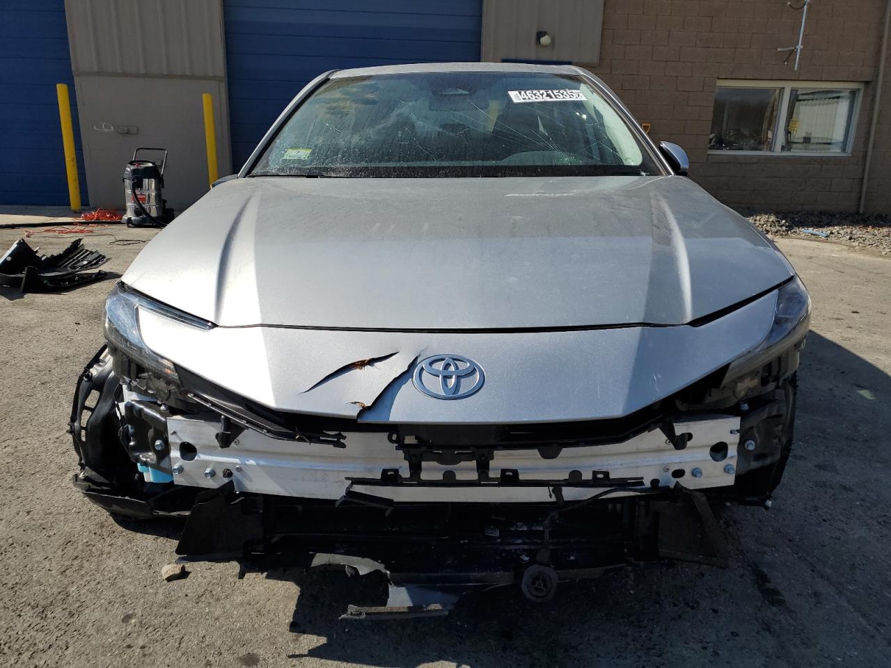 2025 Toyota Camry - Image 5