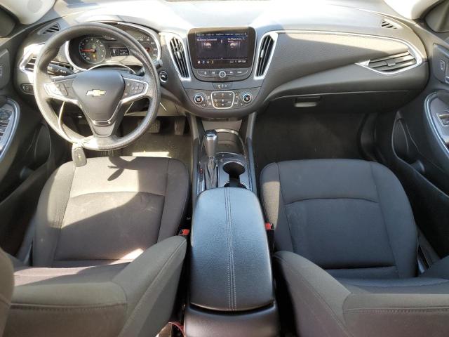  CHEVROLET MALIBU 2020 Черный
