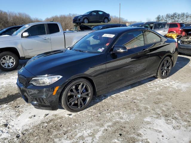 2017 Bmw M240Xi 