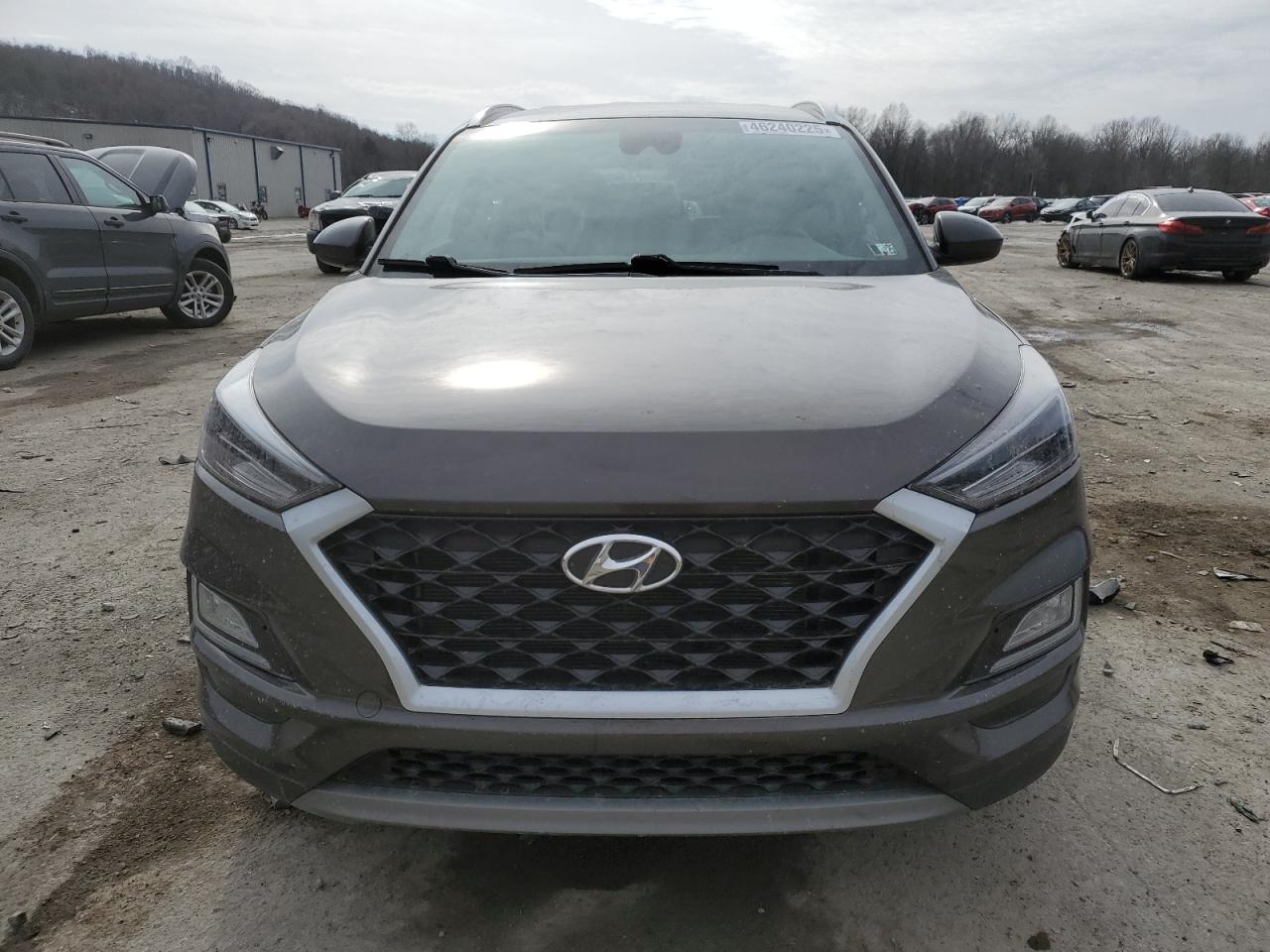 2020 Hyundai Tucson - Image 5