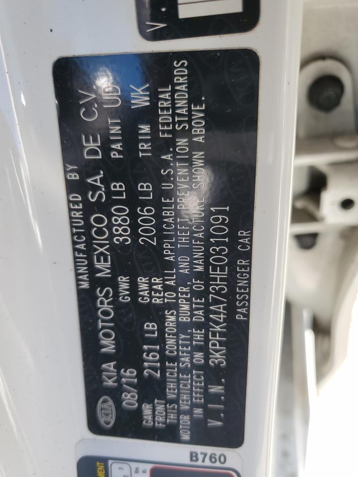 2017 Kia Forte - Image 14