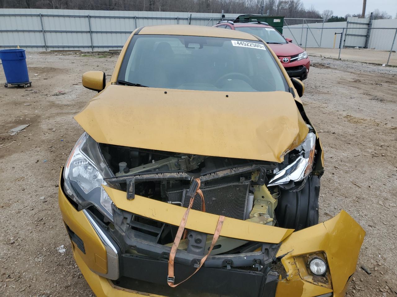 2021 Mitsubishi Mirage - Image 5