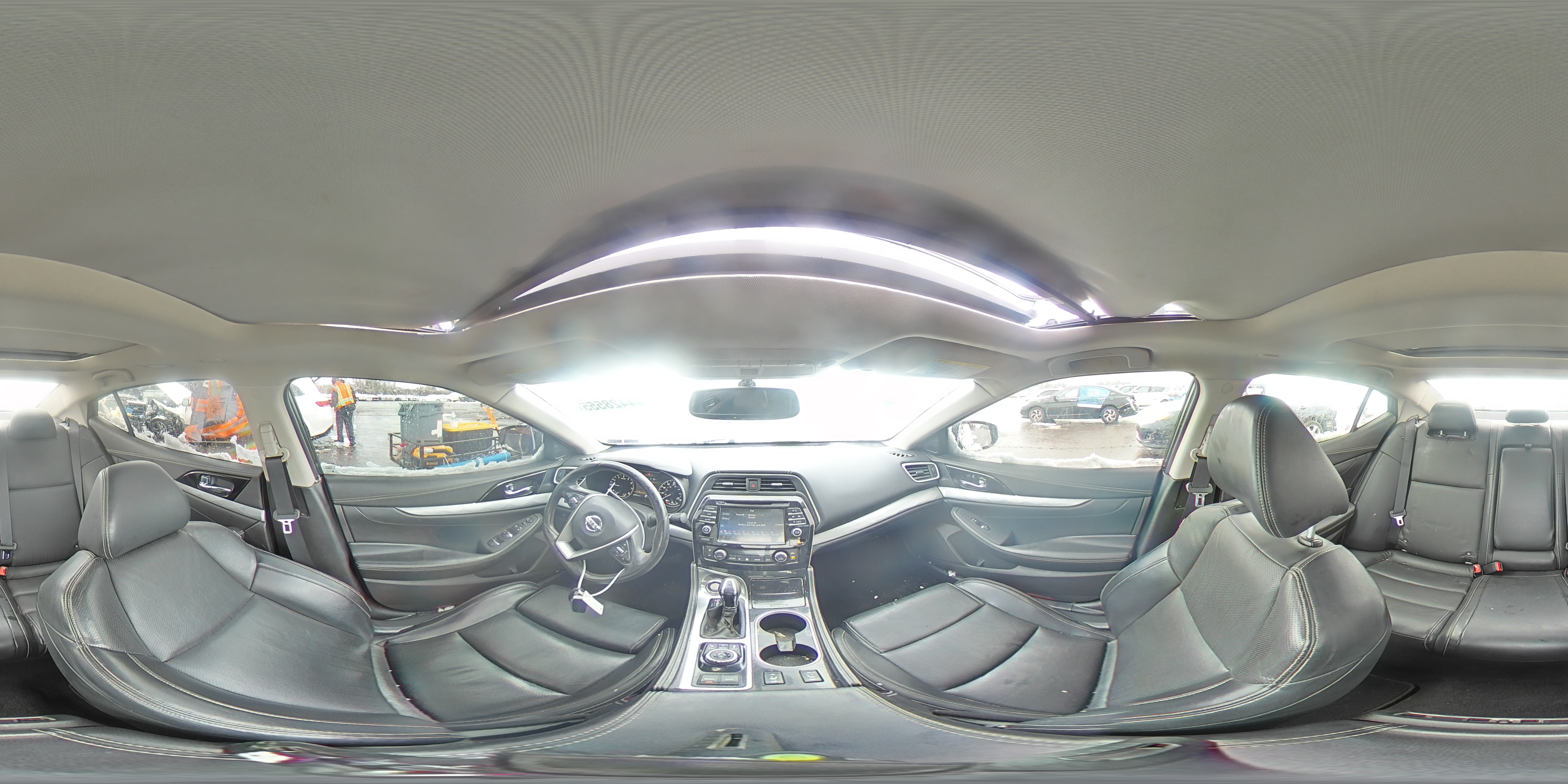 2016 Nissan Maxima - Image 12
