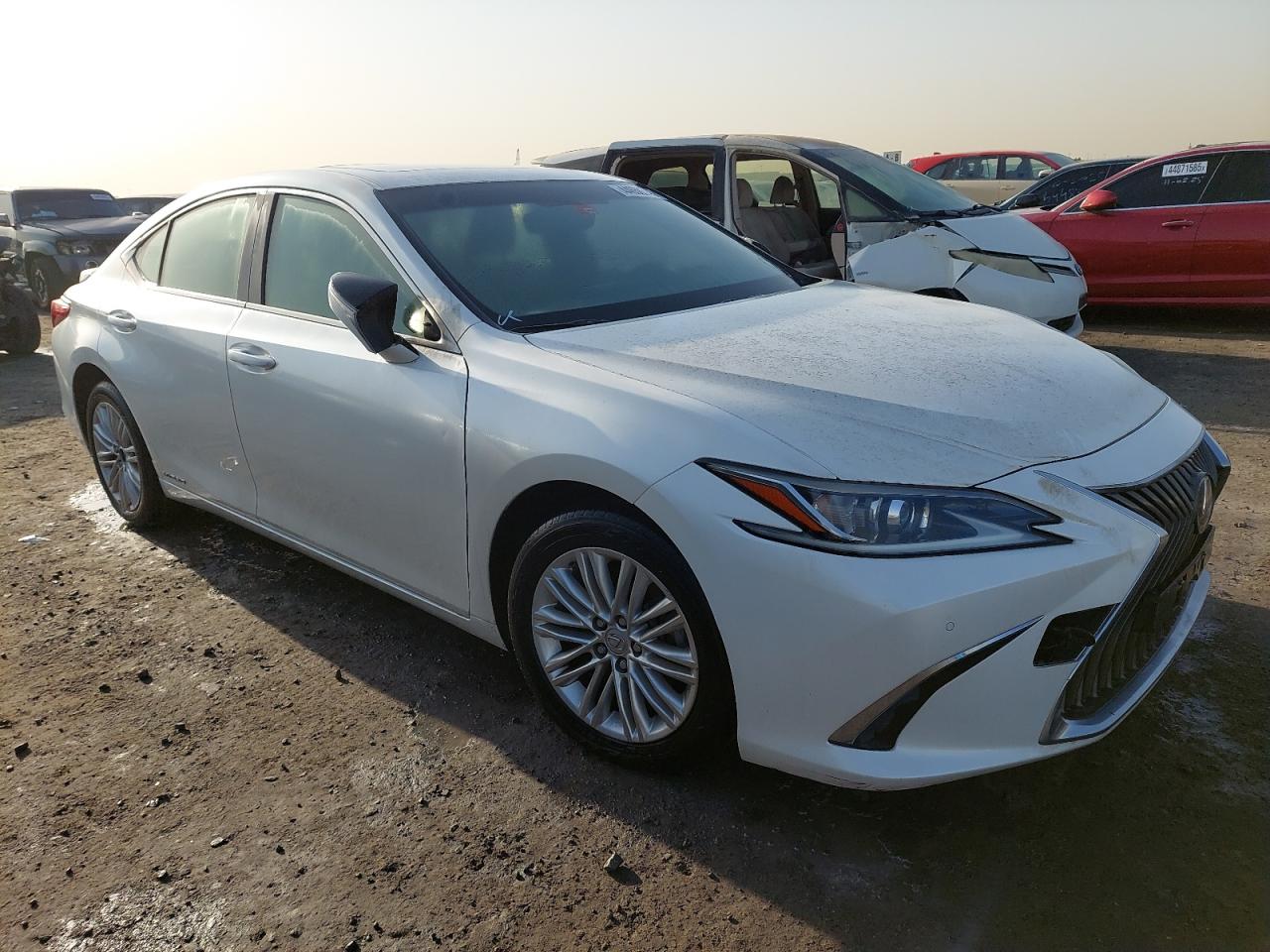 JTHB21B16M2142392 - 2021 LEXUS ES 300H - #44658745