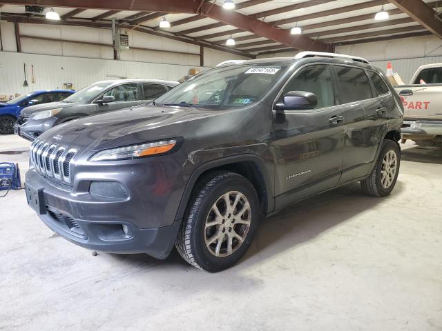  JEEP GRAND CHER 2015 Вугільний