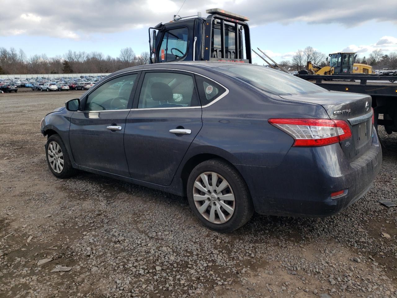 2014 Nissan Sentra - Image 2
