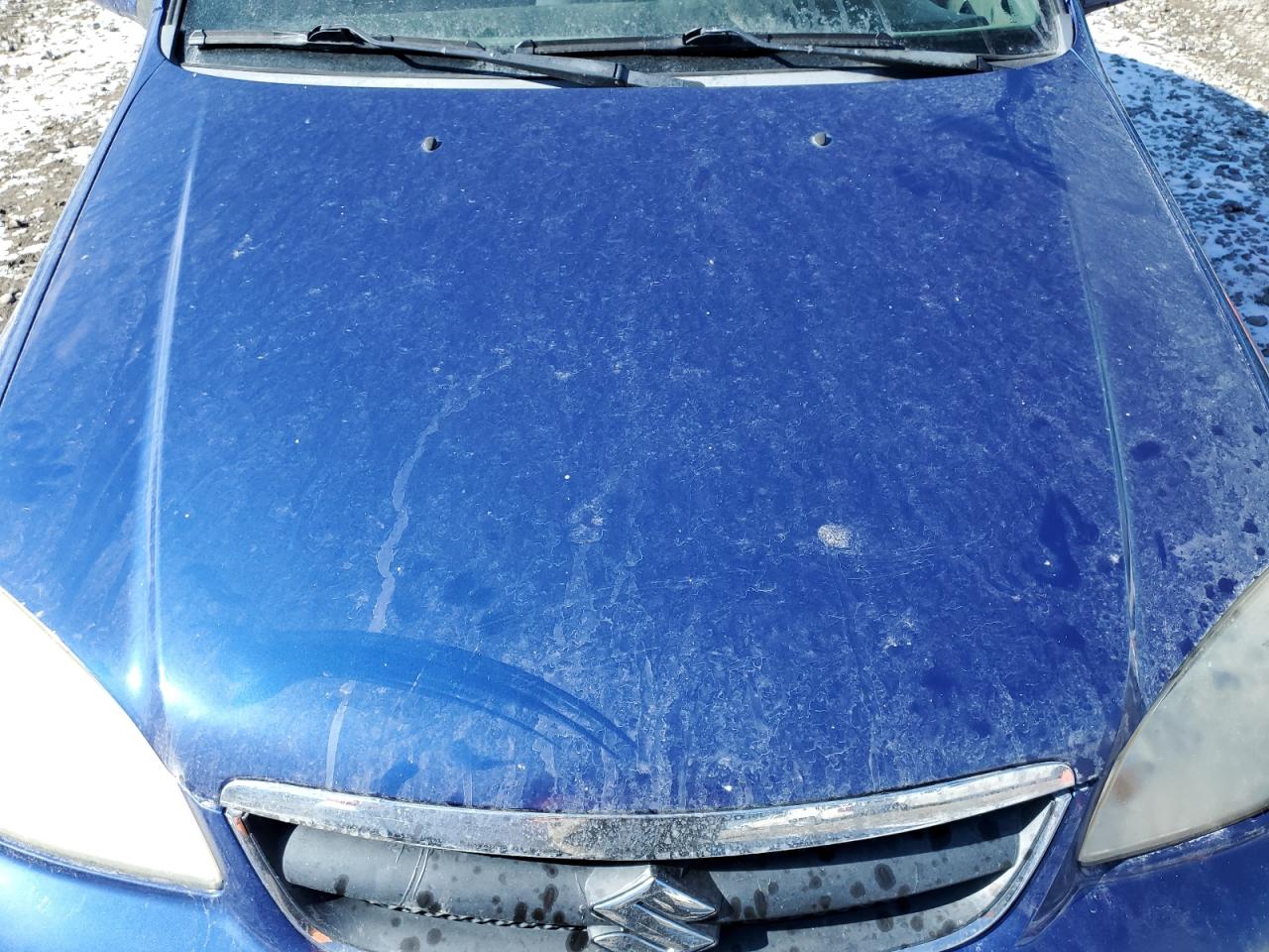 2006 Suzuki Forenza - Image 11